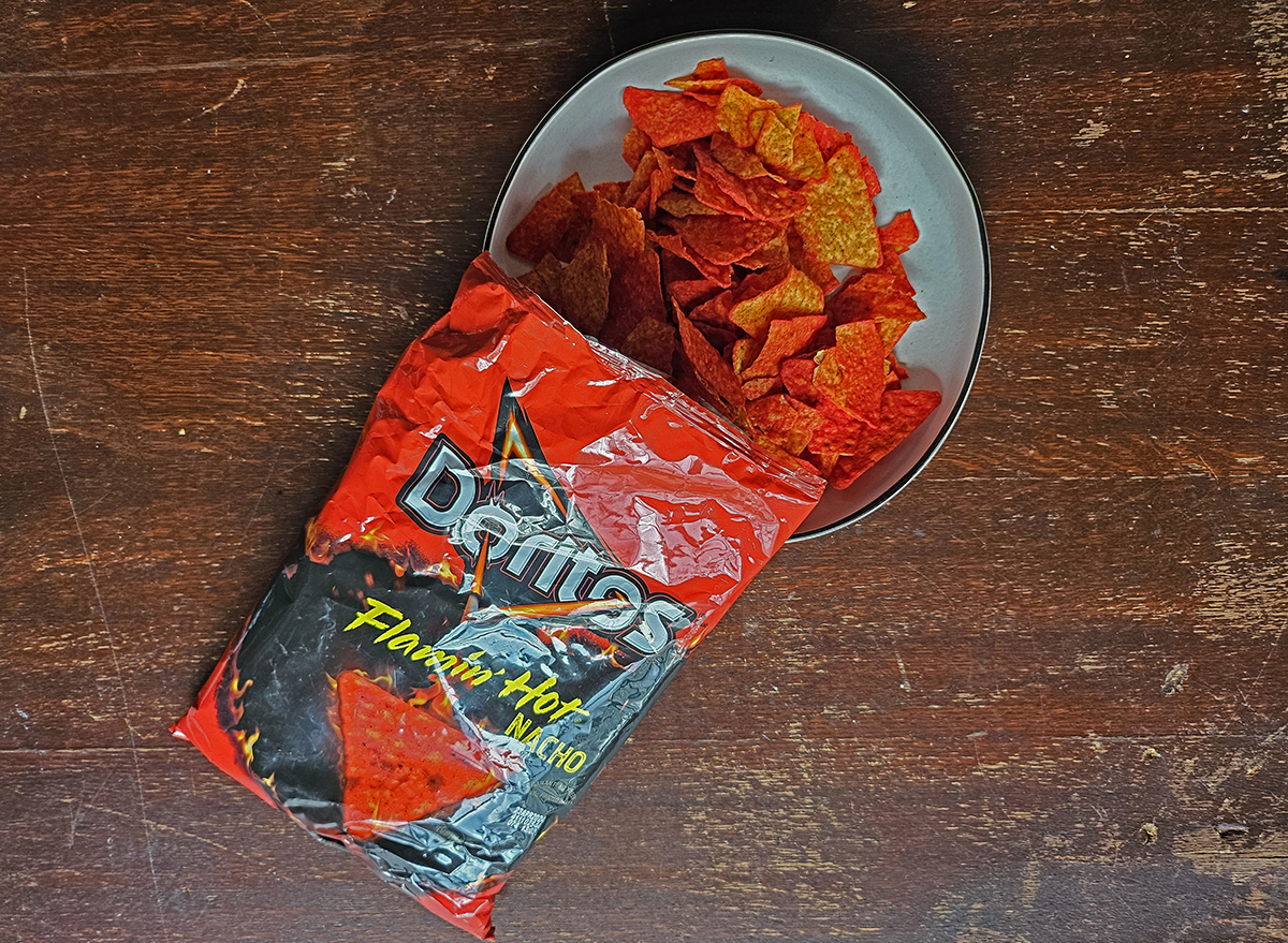 I Tried 9 Doritos Flavors and The Best Is Better Than the Original