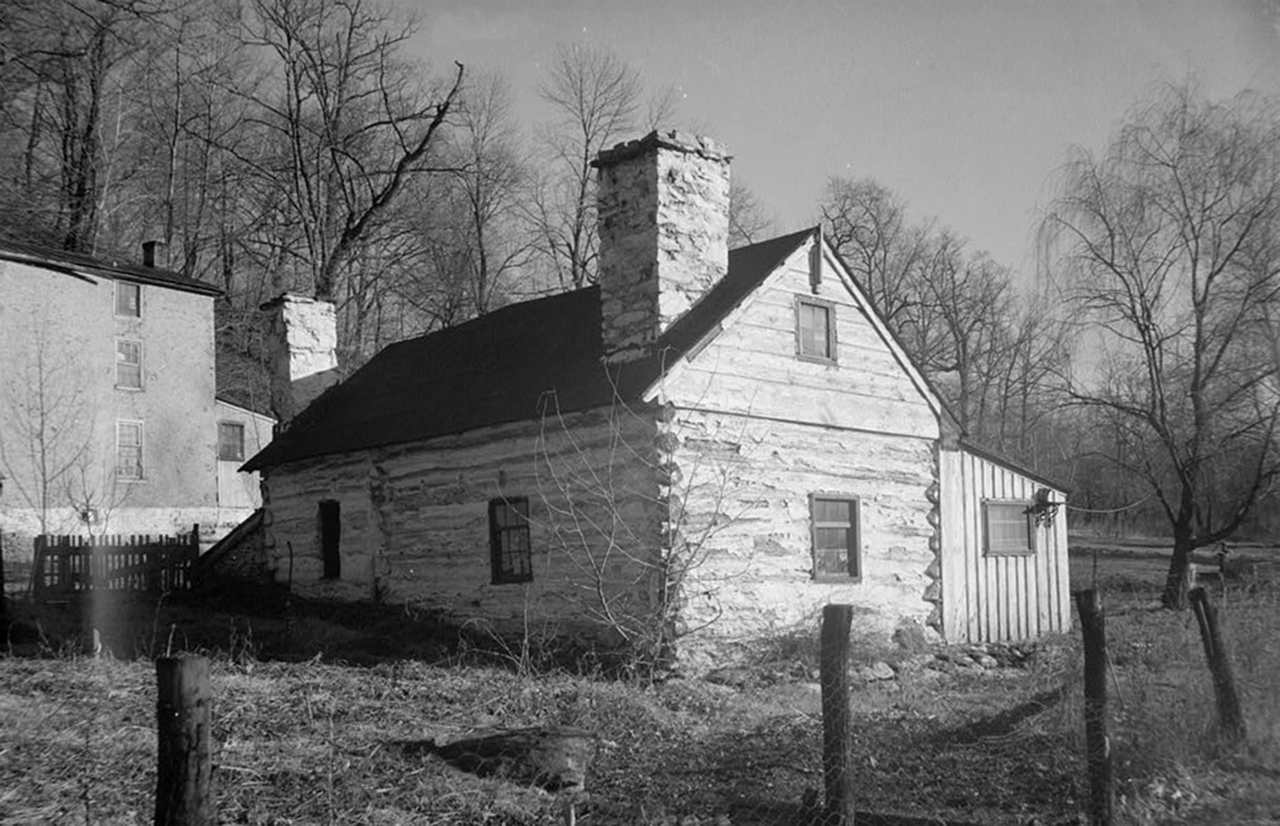 Revealed: The oldest homes in every US state