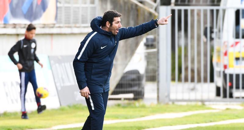 Équipe De France U17 : Les Bleuets S’imposent D’une Courte Tête Contre ...