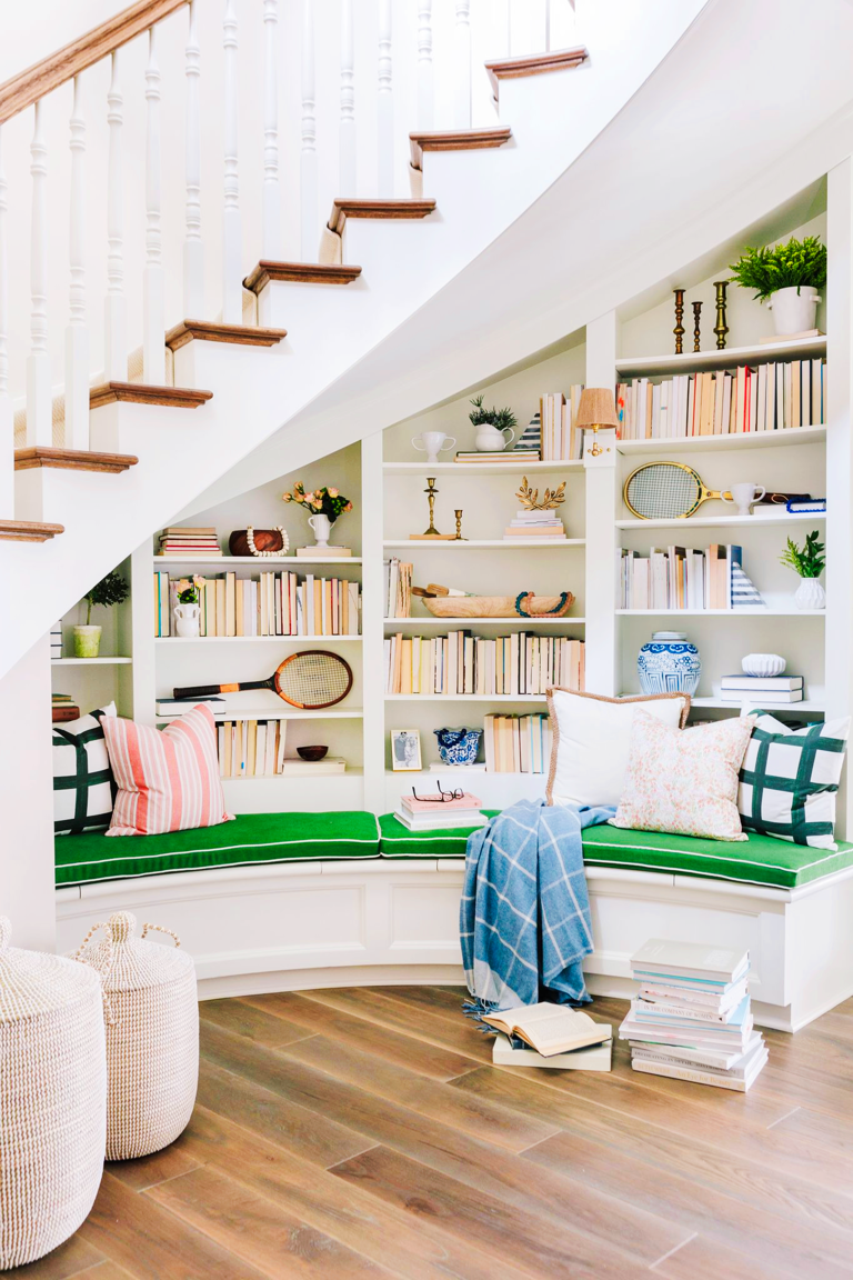 25 Under-stair Storage Ideas That Make The Most Of A Small Space