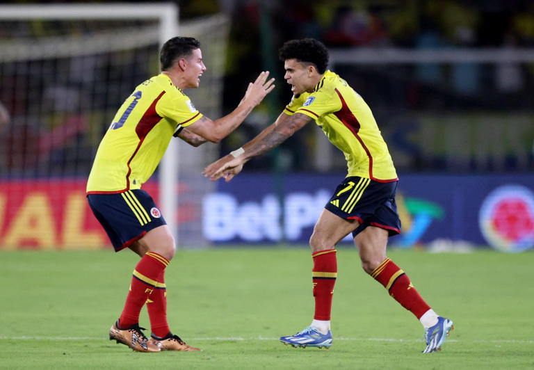 The broadcast information you need if you want to watch Friday’s friendly in the UK capital, as Spain take on Colombia at the London Stadium.