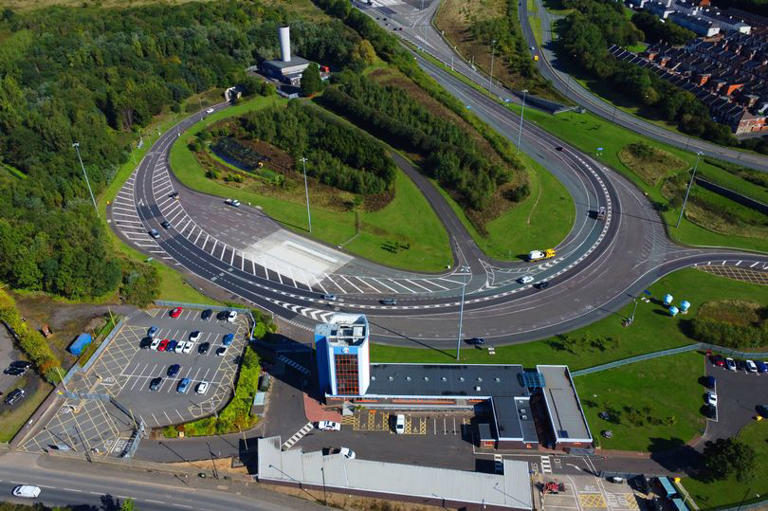 Tyne Tunnel Northbound to close for 36 weekends for maintenance between ...