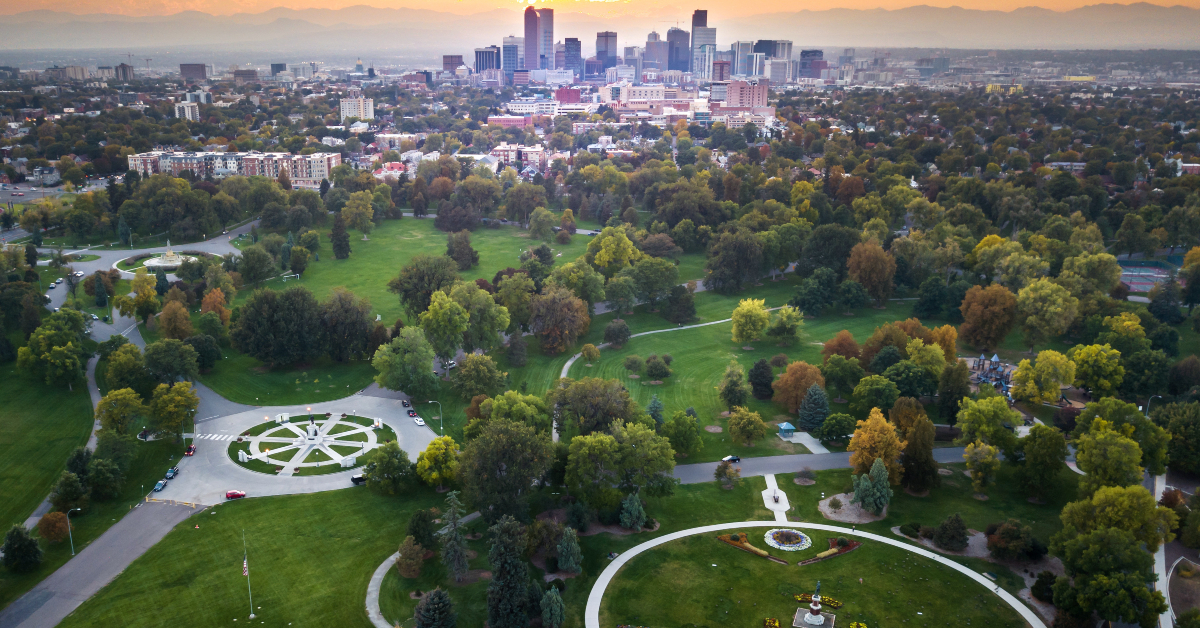 <p> The Mile High City has abundant sunshine and breathtaking mountain views. Visit the Denver Botanic Gardens, walk along the 16th Street Mall, and explore historic Larimer Square.  </p> <p> Other affordable activities include free admission days at museums and outdoor events throughout the city. There is ample delicious, affordable dining in Denver, too. </p>