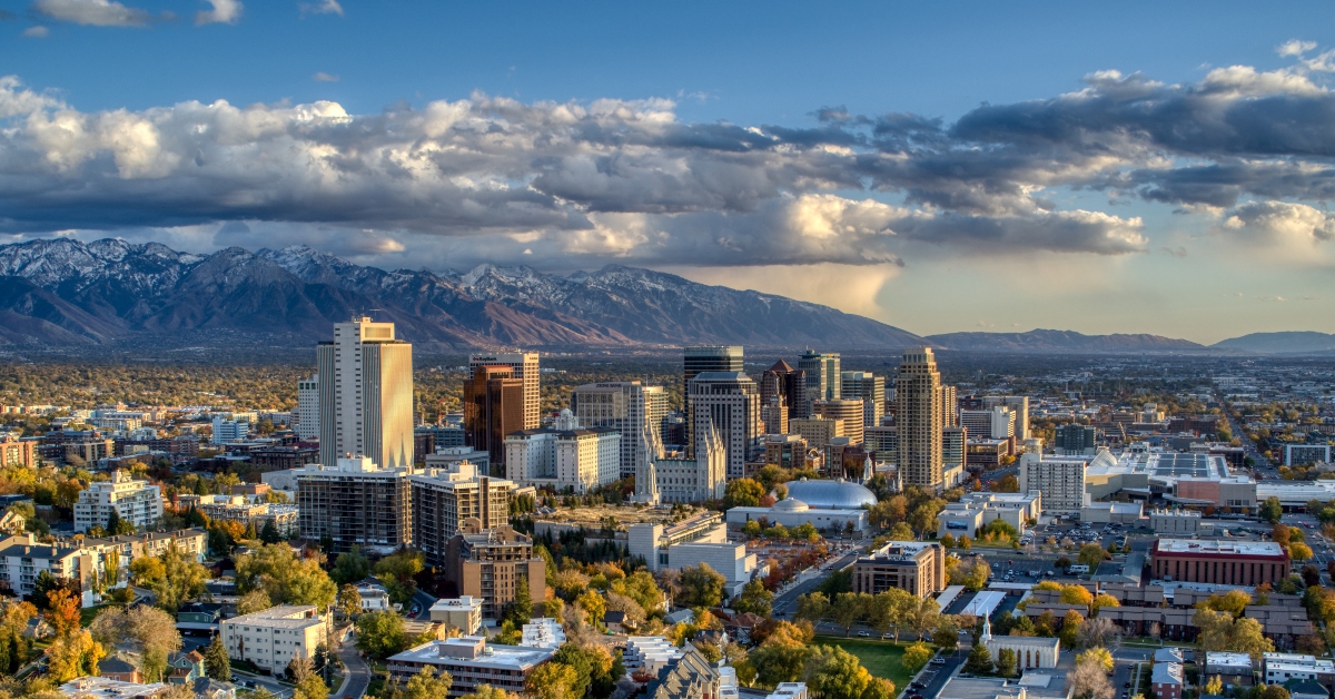 <p> Surrounded by stunning mountains, Salt Lake City has ample outdoor adventure and cultural attractions. </p><p>Visit Temple Square, check out the Utah Museum of Fine Arts, or visit SLC en route to national parks like Arches and Canyonlands. Lodging in Salt Lake City is also affordable.</p>