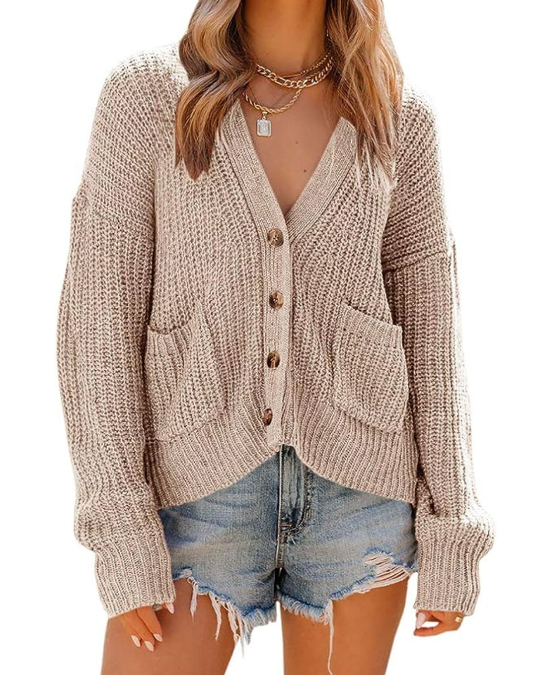 Pretty Spring Cardigans To Buy Now On Amazon