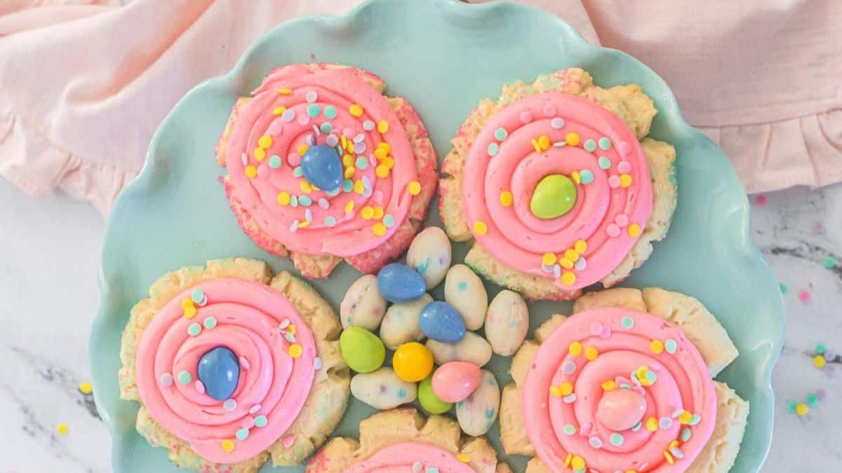 19 Easy Easter Treats And Ideas