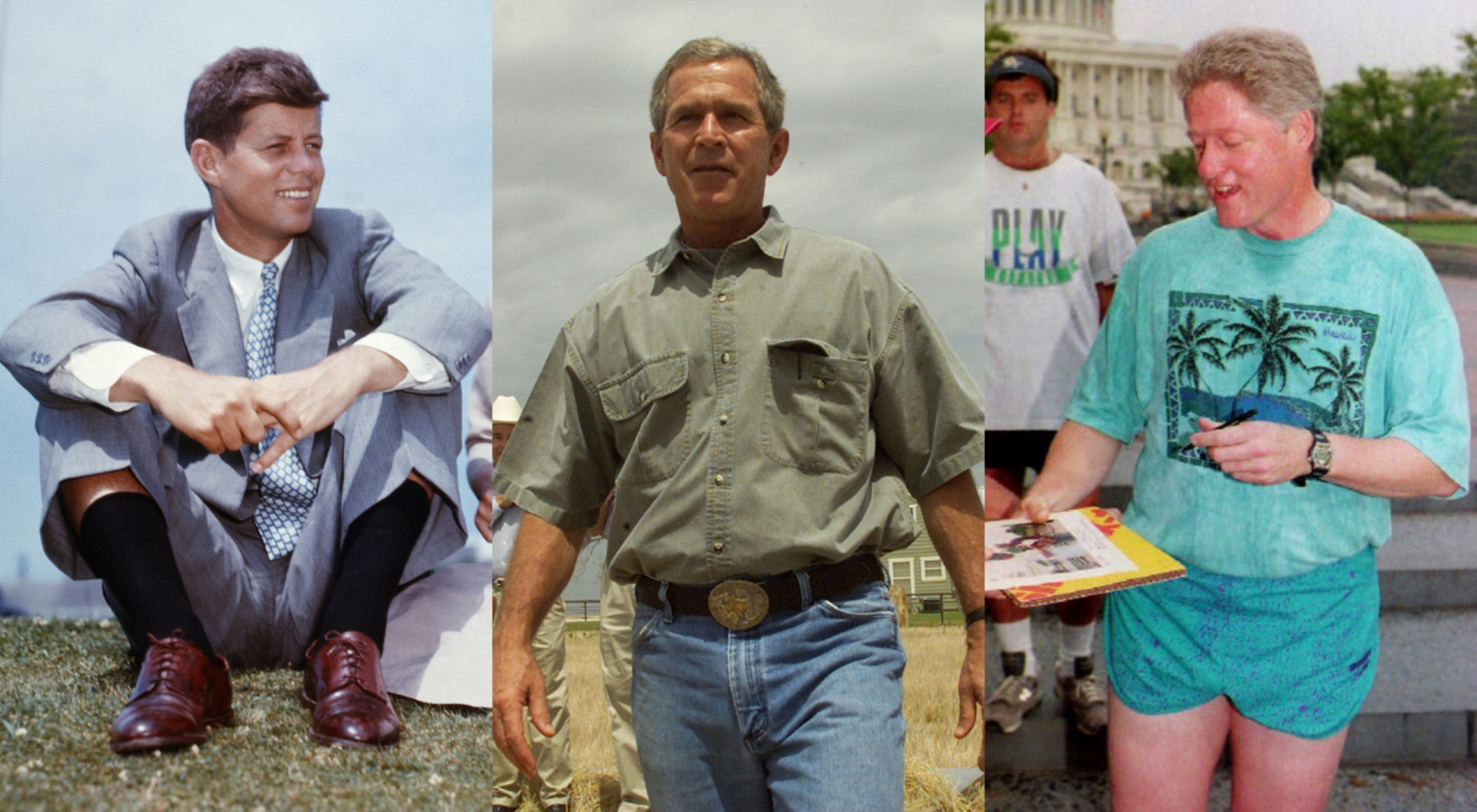 The Most (and Least) Stylish Presidents In American History