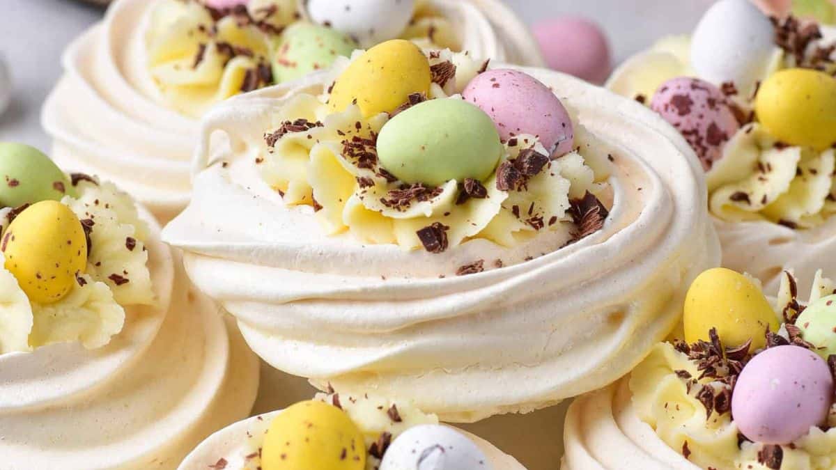 19 Easy Easter Treats And Ideas