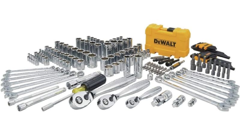 Save Up To 61% On DeWalt Tools During Amazon's Big Spring Sale