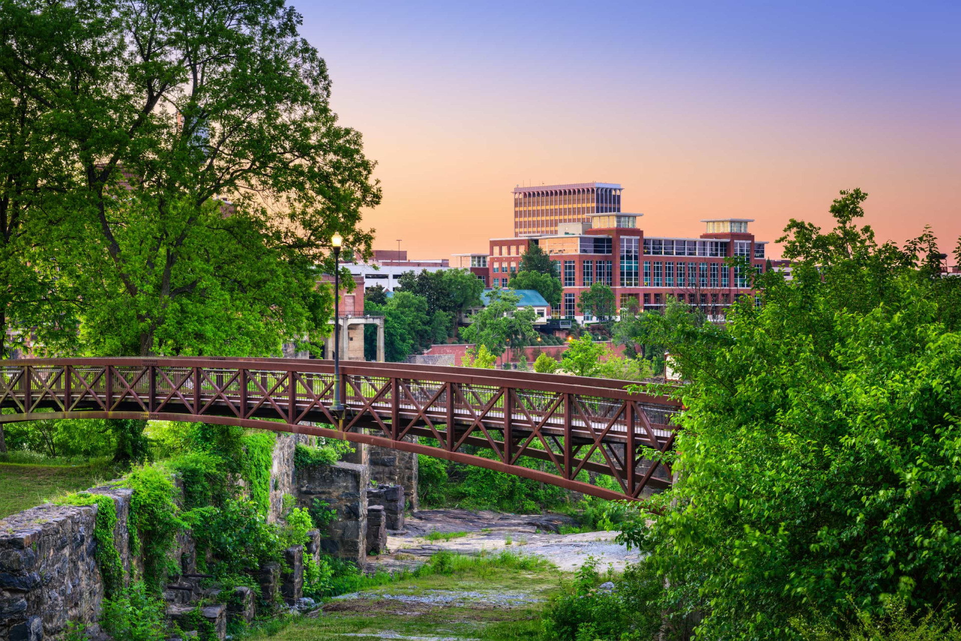 <p>It flies under the radar for many visitors to Georgia, but the city of Columbus is well worth a visit. The drinking and dining scene is famously lively, and adventure fans can enjoy the longest white water rafting course in the world at Whitewater Columbus.</p> <p>Sources: (Explore Georgia) (Attractions of America)</p> <p>See also: <a href="https://www.starsinsider.com/travel/486241/why-does-philadelphia-pack-a-punch">Why does Philadelphia pack a punch?</a></p><p>You may also like:<a href="https://www.starsinsider.com/n/413828?utm_source=msn.com&utm_medium=display&utm_campaign=referral_description&utm_content=487017v3en-us"> Who's the sexiest woman NOT alive?</a></p>