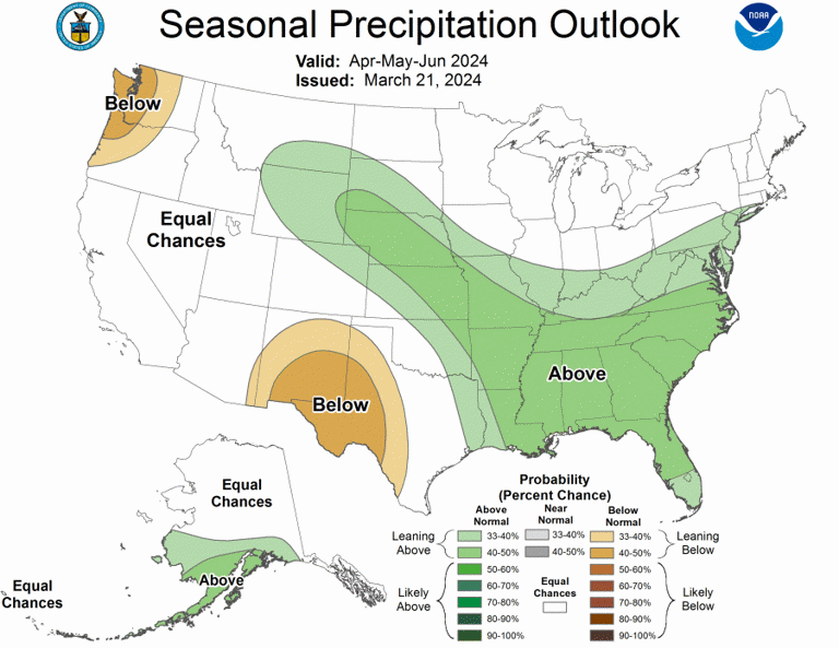 Summer Coming Early For Ma? New Noaa Forecast Map Predicts Warm 3 