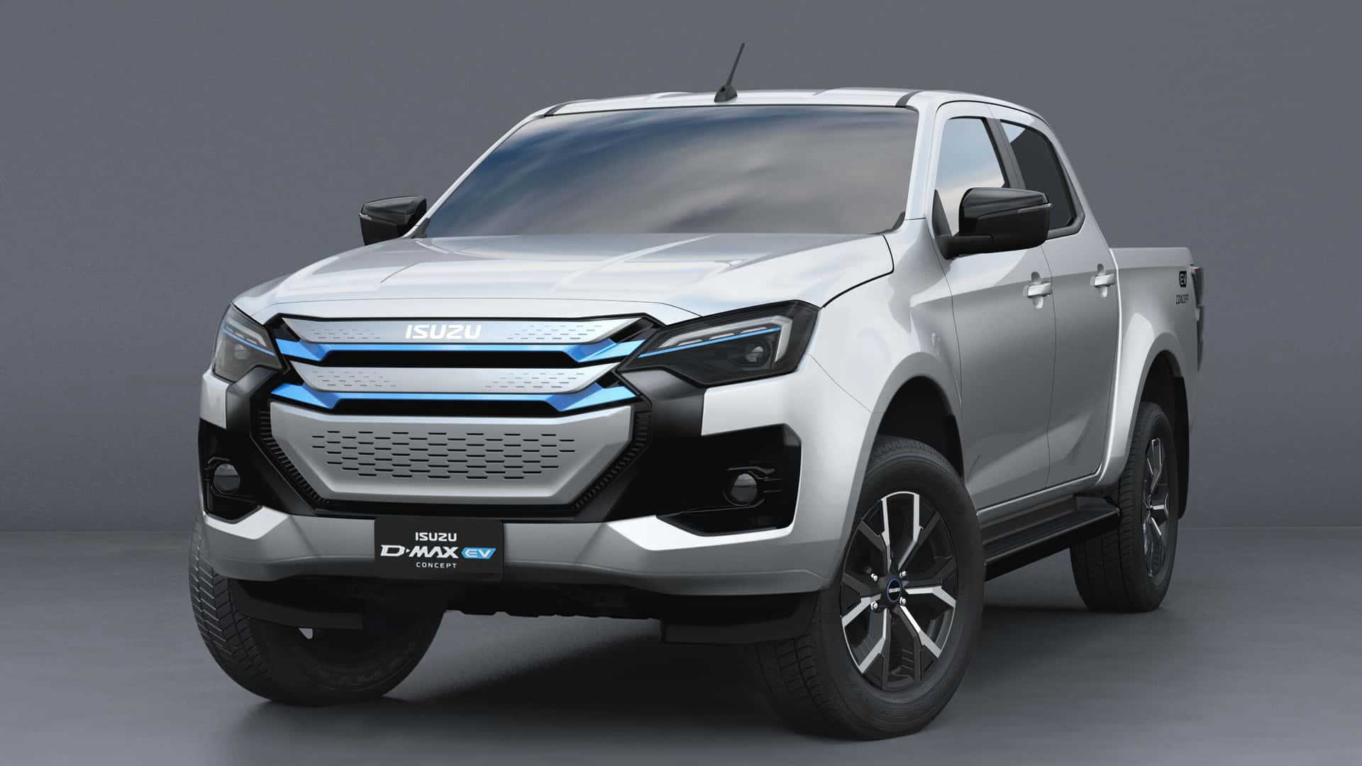 Is the Isuzu D-Max V-Cross still the best pick-up truck in the