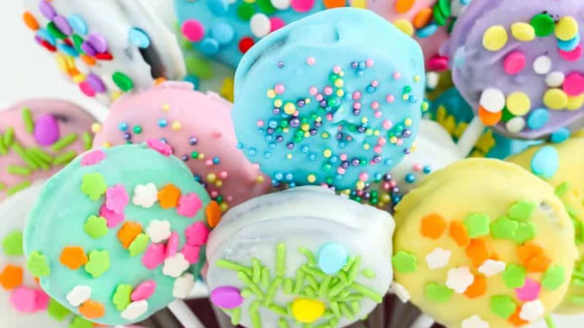 19 Easy Easter Treats And Ideas