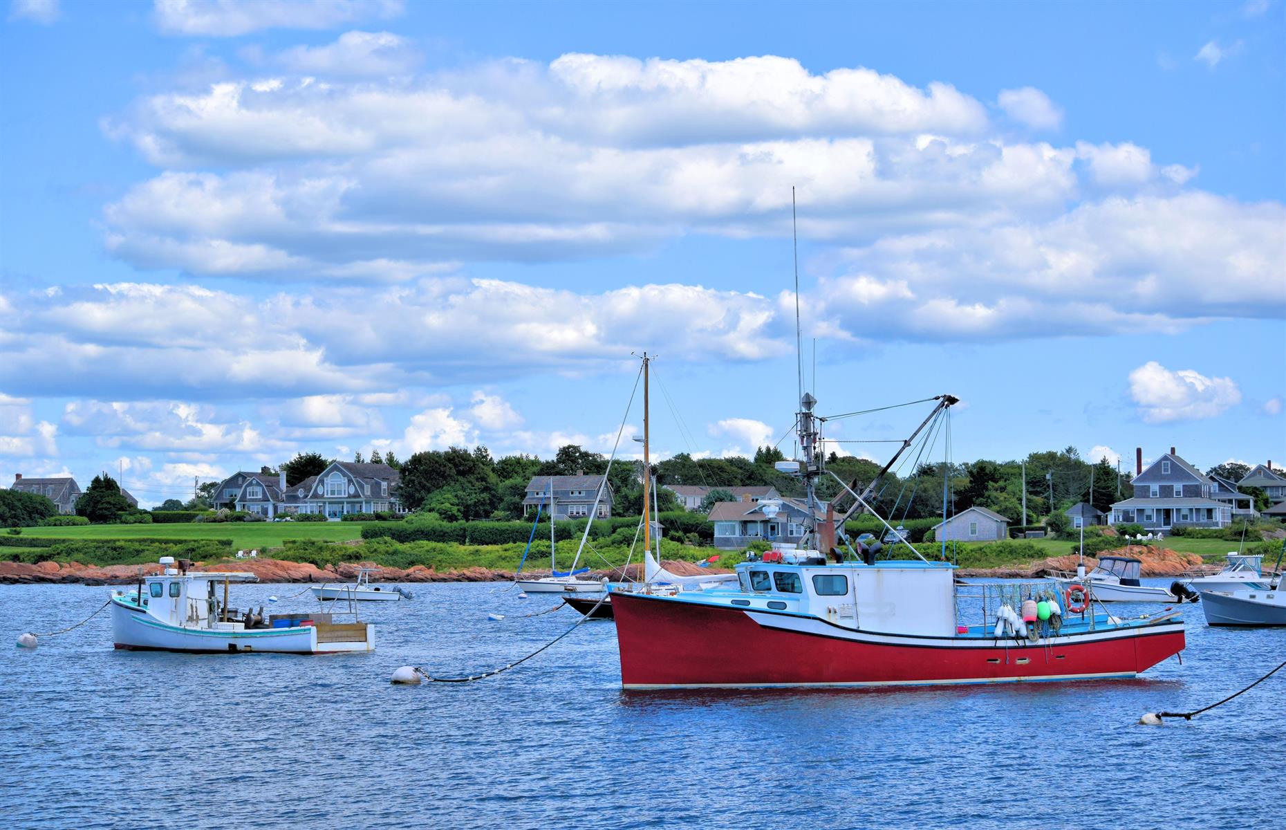 Ranked: America's best East Coast seaside towns