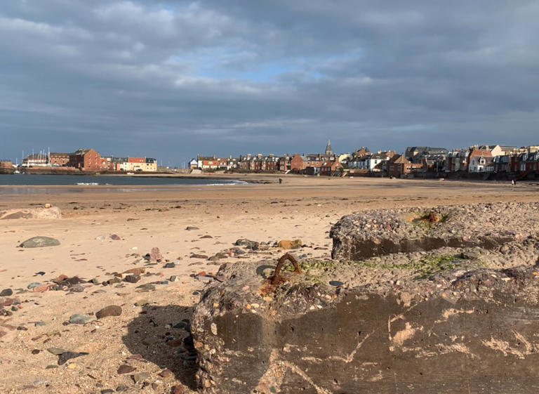 I visited North Berwick after it was voted the best place to live in ...