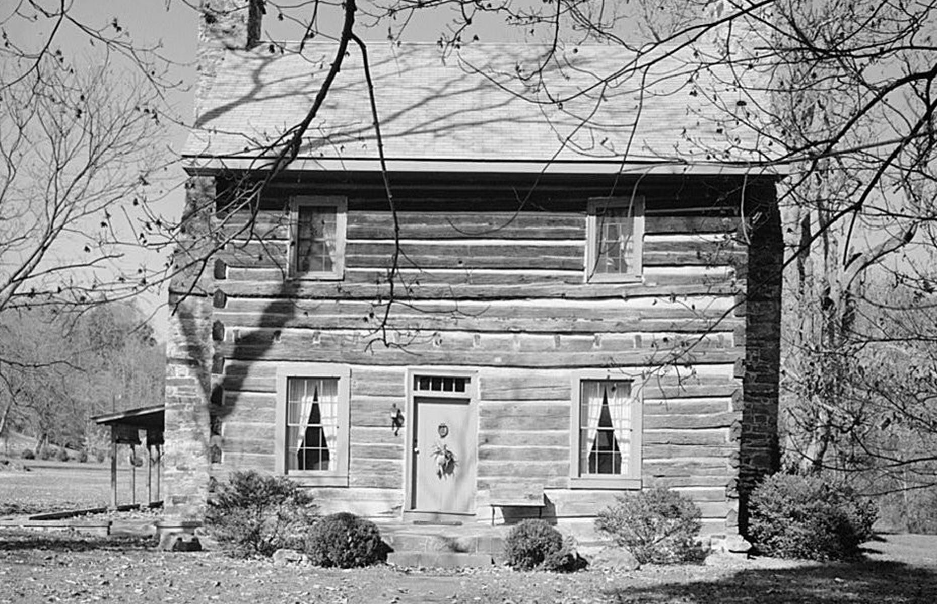 Revealed The Oldest Homes In Every US State