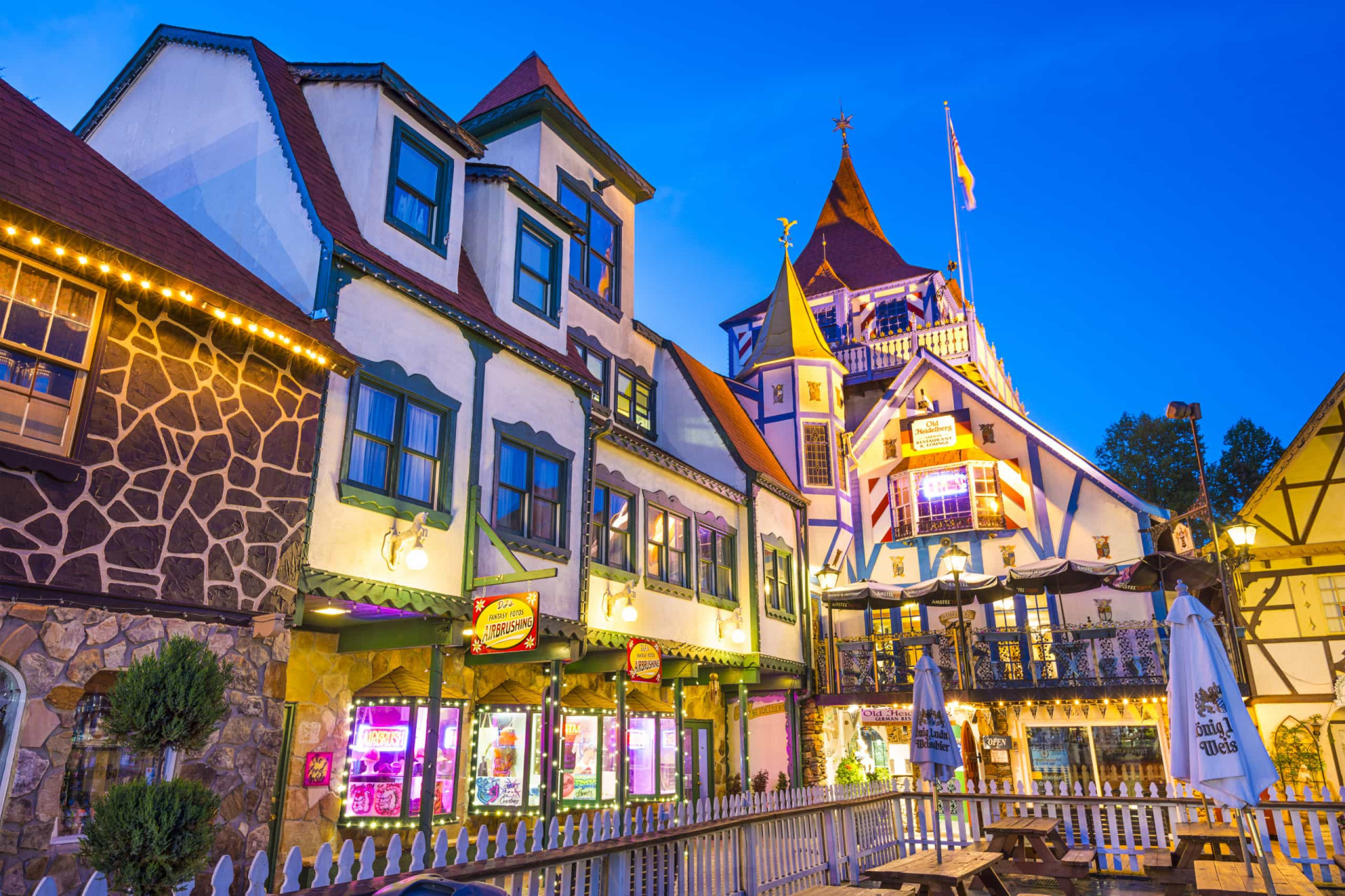 <p>A Bavarian village in the middle of Georgia? Believe it or not, you'll find it in Helen. The intricately-recreated German village lies on the banks of the Chattahoochee River in White County, and attracts holidaying families with its German sweets and other foodie treats.</p><p><a href="https://www.msn.com/en-us/community/channel/vid-7xx8mnucu55yw63we9va2gwr7uihbxwc68fxqp25x6tg4ftibpra?cvid=94631541bc0f4f89bfd59158d696ad7e">Follow us and access great exclusive content every day</a></p>