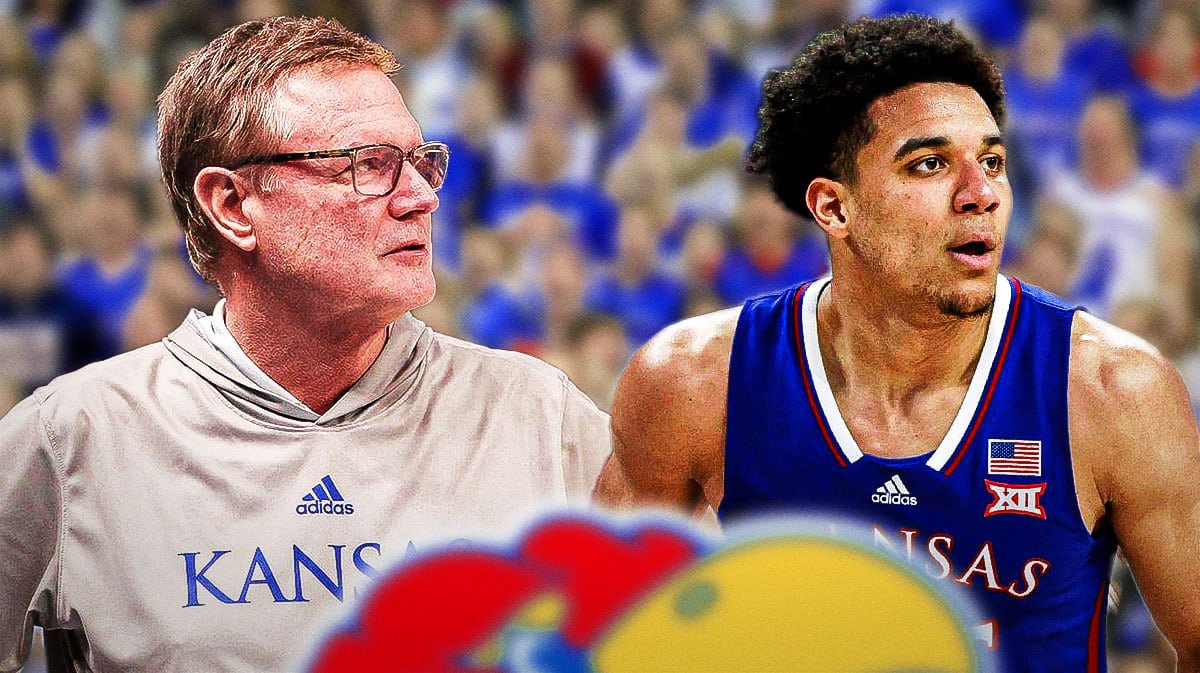 Kansas Coach Bill Self Clarifies Kevin McCullar Jr. Injury Situation ...