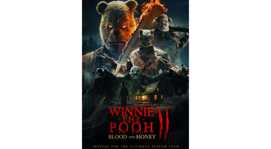 Winnie The Pooh, Tinkerbell, Bambi, Pinocchio To Star In Horror ...