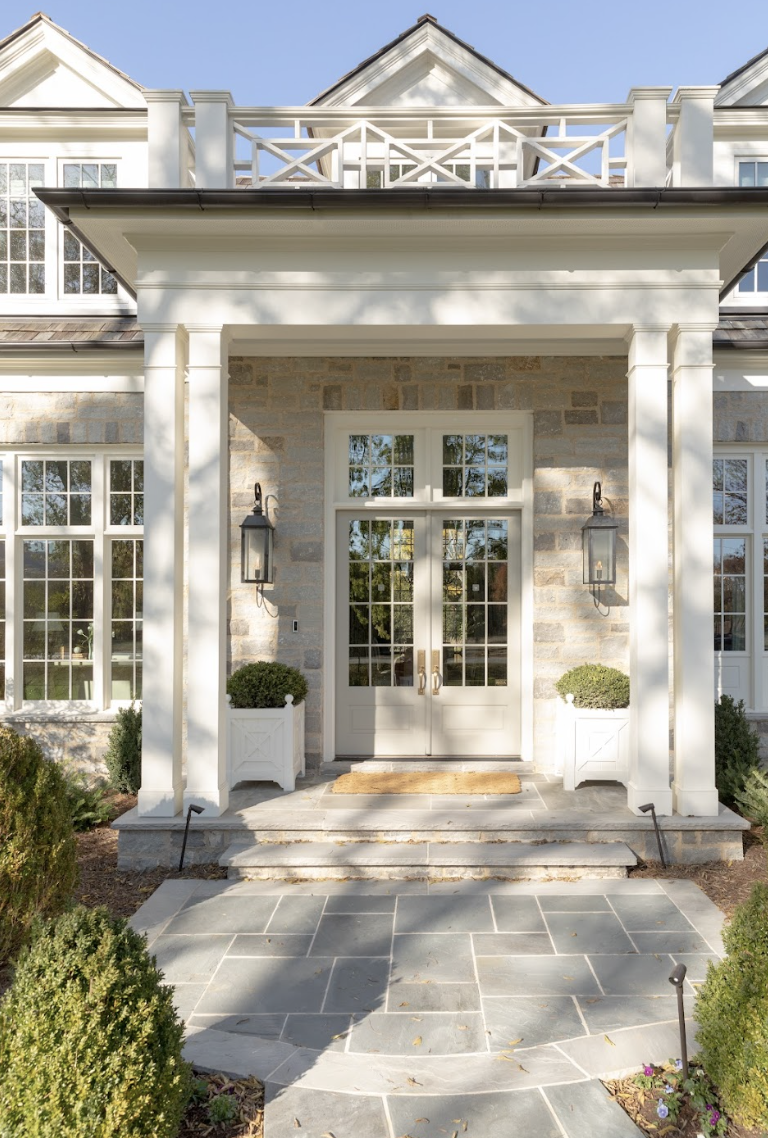 These Front Porch Decorating Ideas Will SERIOUSLY Enhance Your Curb Appeal