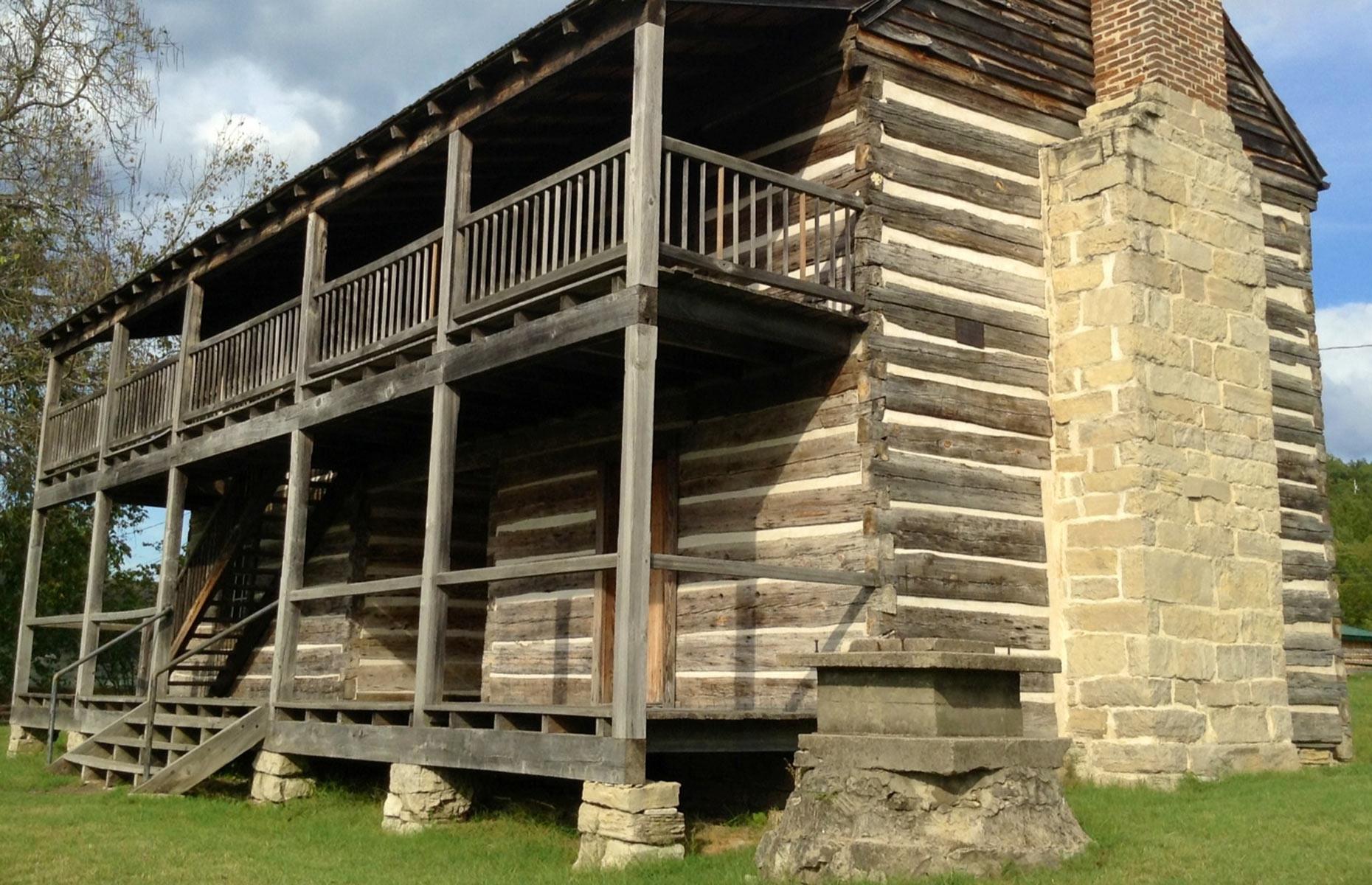 Revealed: The Oldest Homes In Every US State