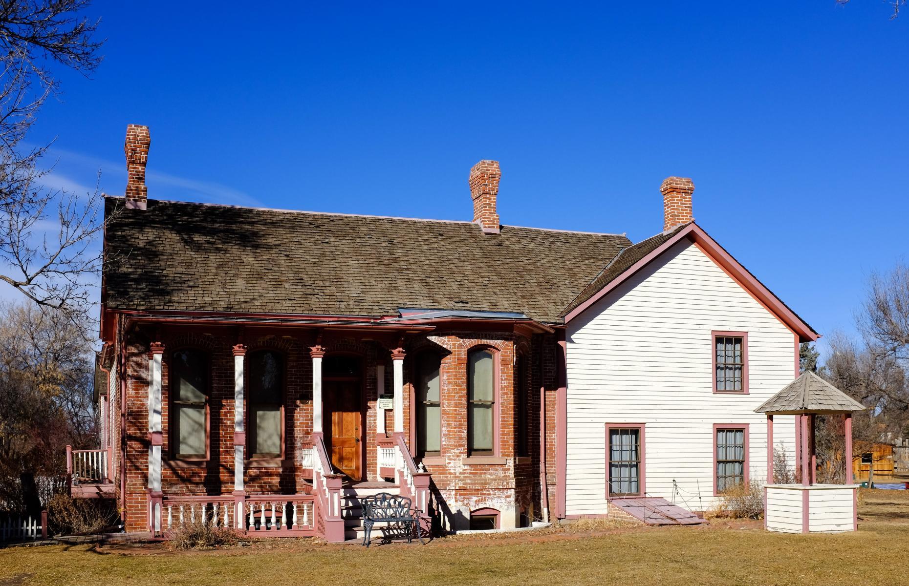 Revealed: The Oldest Homes In Every US State