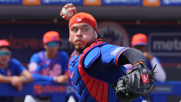 Predicting The MLB Opening Day Lineup For The New York Mets