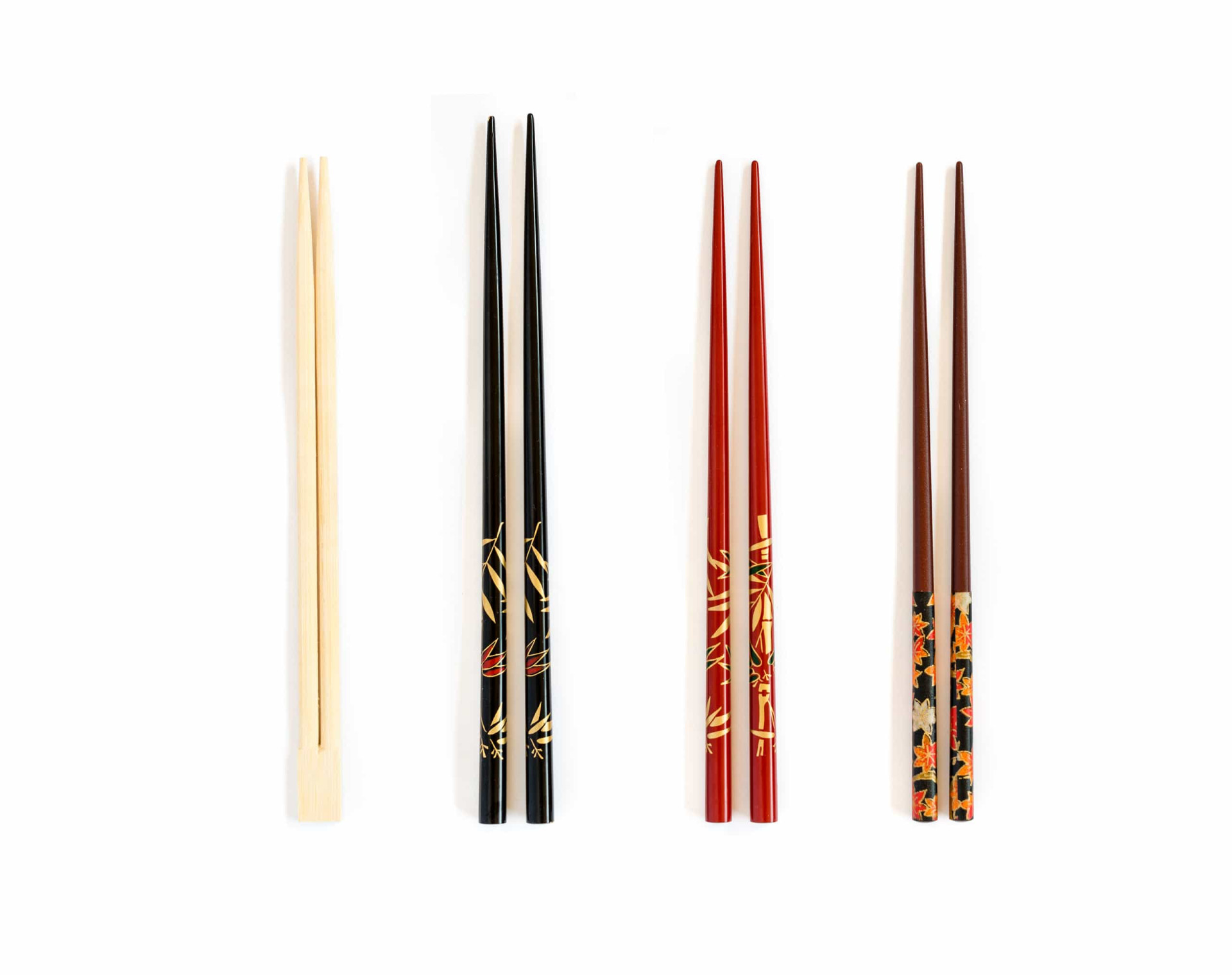 Getting to grips with chopstick culture