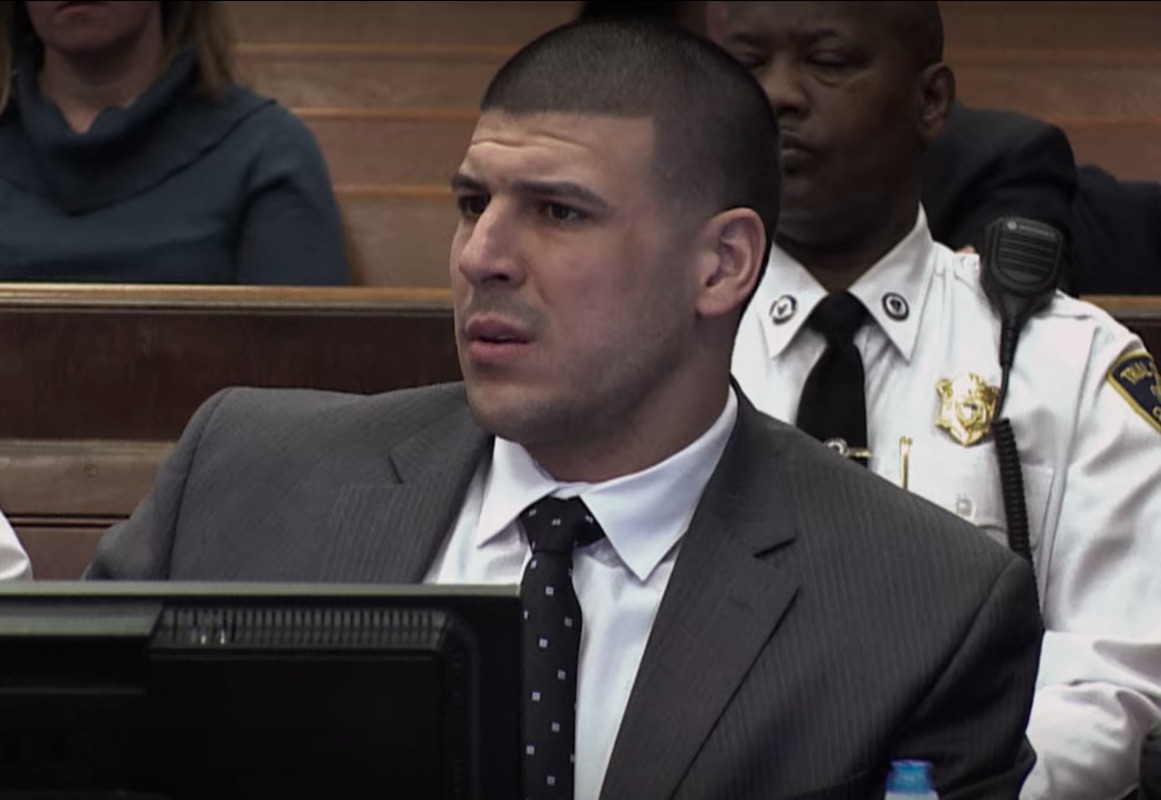 <p><strong>Aaron Hernandez </strong>had been playing for the New England Patriots for three years when he was arrested for the 2013 murder of a man named <strong>Odin Lloyd</strong>. <em>Killer Inside </em>examines the turn that the late former NFL player's life took, and how chronic traumatic encephalopathy (CTE) caused by injuries sustained while playing football may have contributed to his violent tendencies.</p>