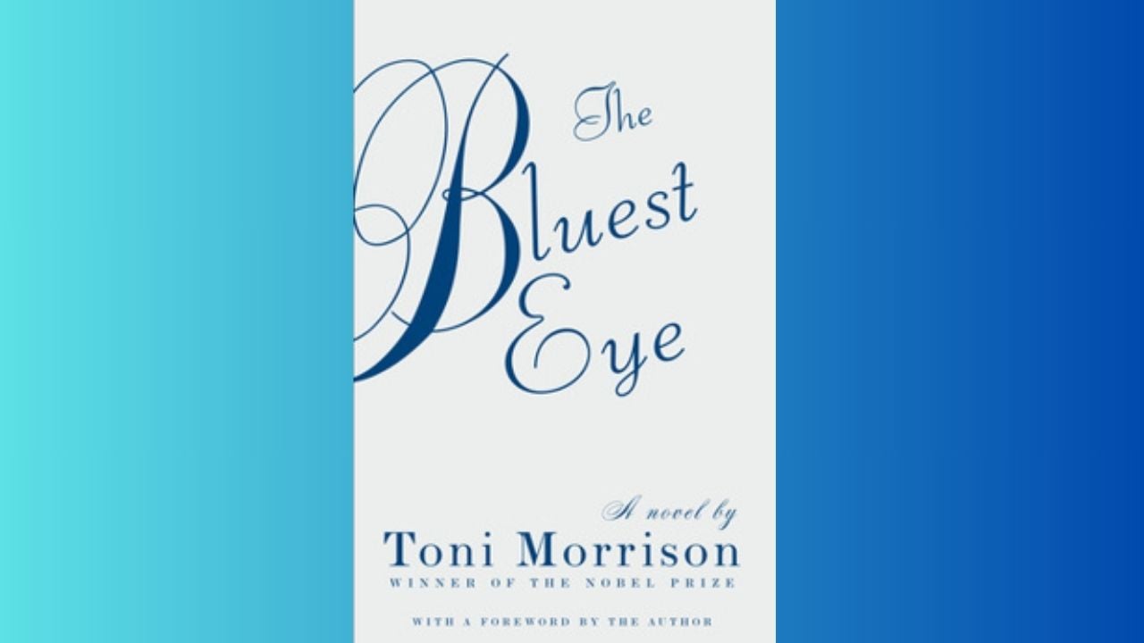 <p>Morrison’s debut novel, <em>The Bluest Eye</em>, occasionally appears on the banned books list because of the controversial topics it explores, such as incest, racism, and child molestation. Set in Lorain, Ohio, the novel follows the life of Pecola, a young Black girl growing up in the United States after the Great Depression.</p><p>Unafraid of difficult conversations, Morrison doesn’t shy away from uncomfortable subjects and allows those uncomfortable subjects to guide her into an important conversation about perception beyond beauty and how perception can negatively impact us all. Pecola, the main character, desires nothing more than blue eyes, but the blue eyes she wants represent her desire to see the world differently just as much as she would like to be seen differently.</p>