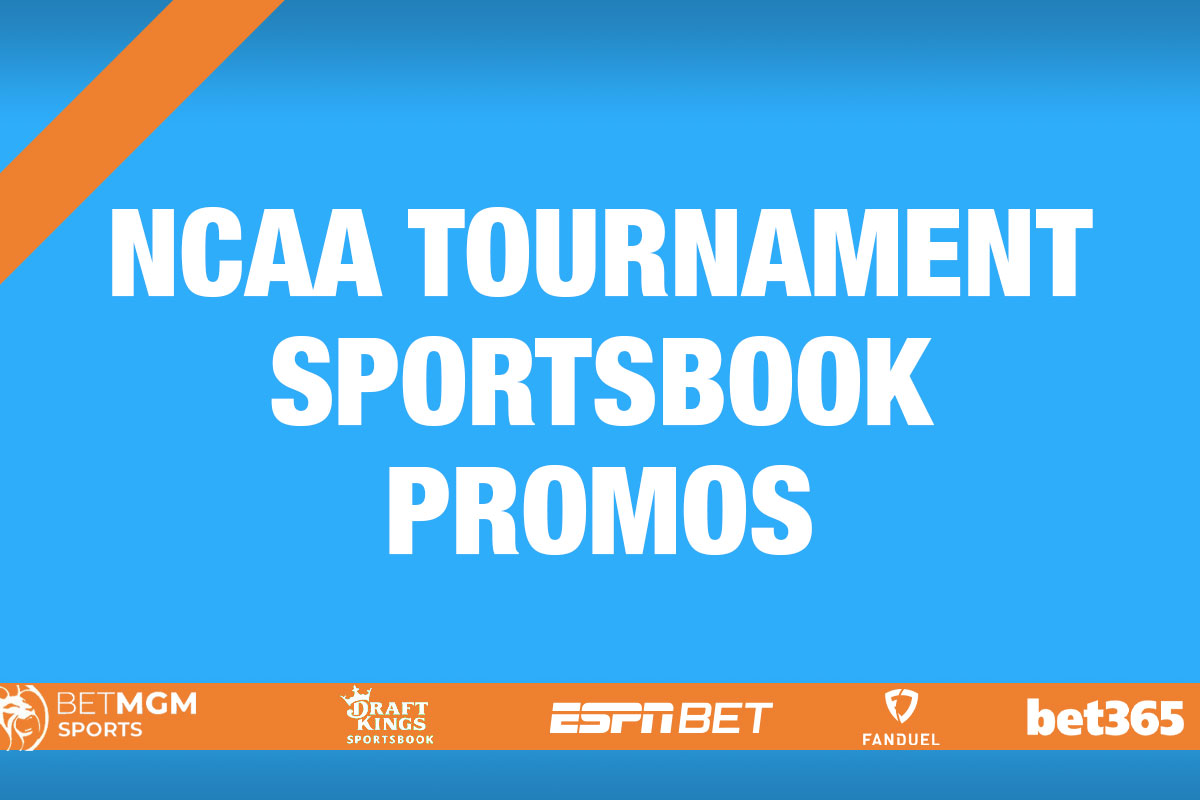 NCAA Tournament Sportsbook Promos: Score The Best Bonus Codes