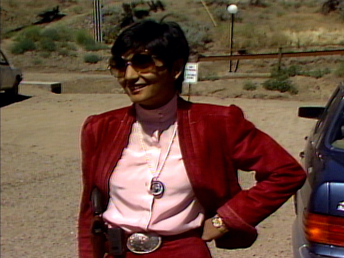 <p>Chances are that you'll devour <em>Wild Wild Country</em>—the docuseries about the religious Rajneeshpuram community and their standoff with their Oregon neighbors—in a single sitting. Such is the magnetic and menacing presence of <strong>Ma Anand Sheela</strong>, the vengeful personal assistant of the late guru <strong>Bhagwan Shree Rajneesh</strong>, who is far and away the star of the show.</p>