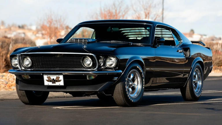 What Makes The Ford 1969 Mustang One Of The Most Unique American Muscle 