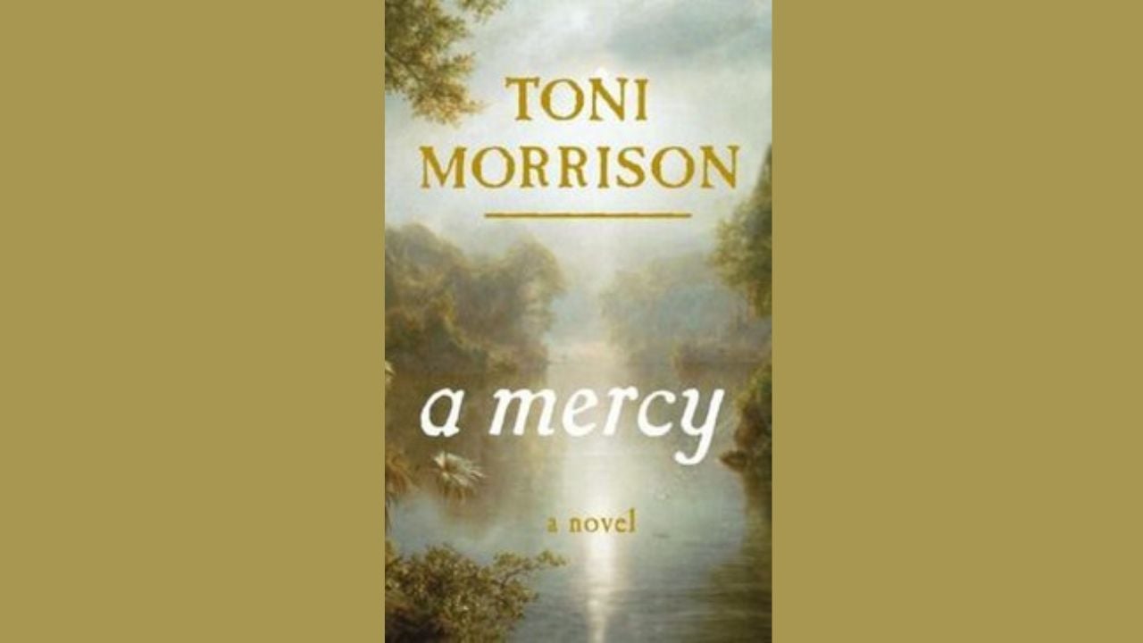<p>In <em>A Mercy</em>, Morrison traces the evils of slavery back to the budding nation’s earliest days, furthering the work she did in <em>Beloved</em> by examining a fraught mother-daughter relationship and the effects of trauma through generations. Set in a small town in Oklahoma, <em>A Mercy</em> follows the story of Florens, a young enslaved woman sold to Jacob Vaark, an enslaver who seems to collect women, including his wife, whom he purchased. </p><p><em>A Mercy</em> reaches further in history than any of Morrison’s other novels and feels almost like a tie that brings together all of her other novels. </p>