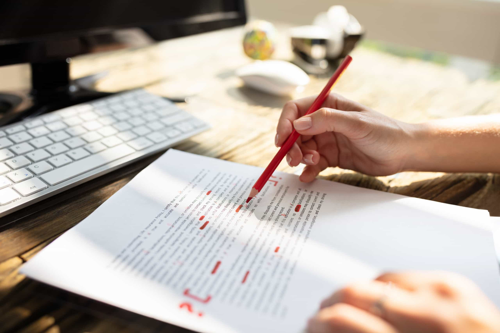 <p>If you’re making grammatical mistakes in your CV or cover letter to an employer, it just shows them that you’re not one for paying attention to details.</p><p>You may also like:<a href="https://www.starsinsider.com/n/326128?utm_source=msn.com&utm_medium=display&utm_campaign=referral_description&utm_content=471338v2en-en"> The Man in Black: How well do you know Johnny Cash?</a></p>