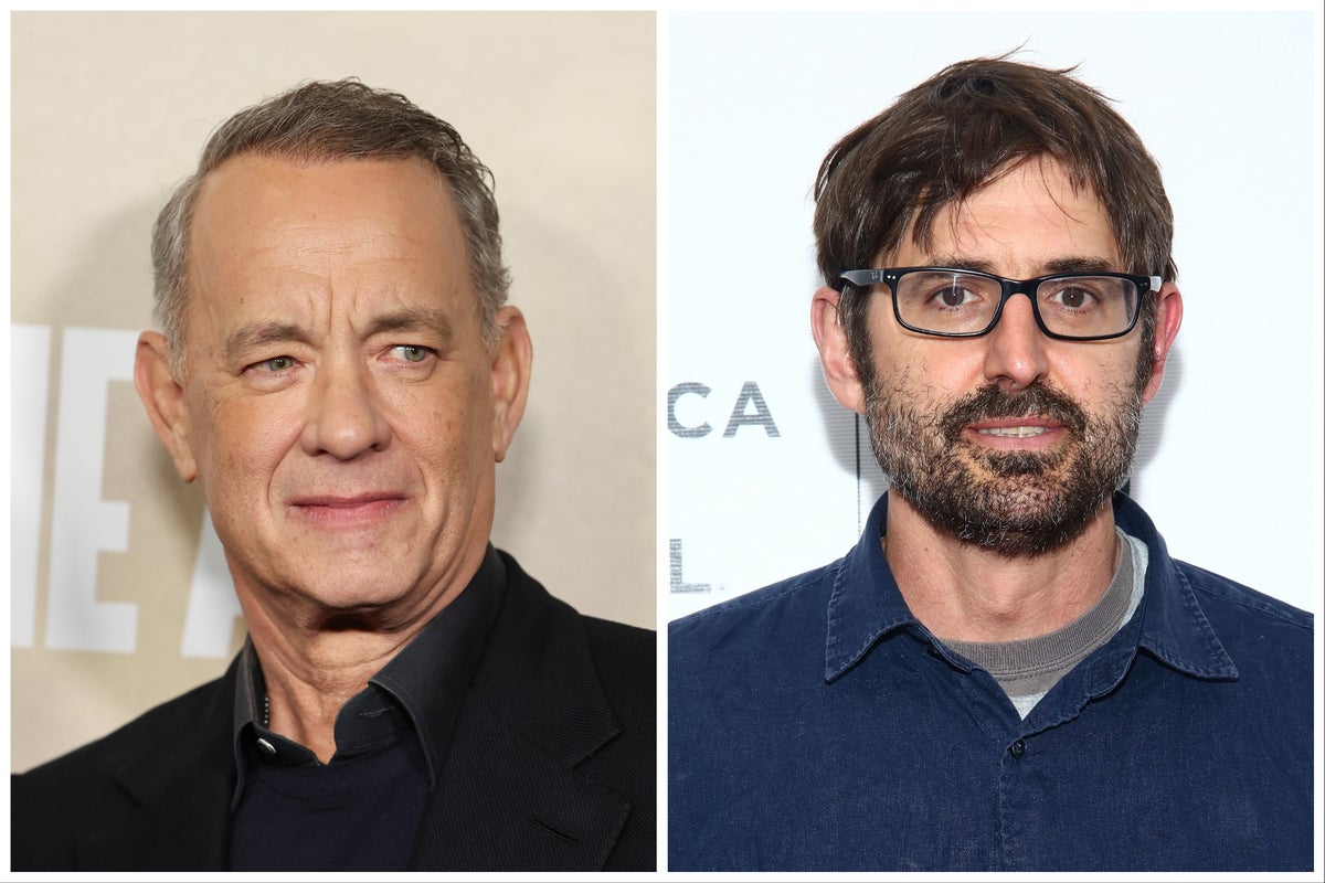 louis theroux explains why he ‘turned down’ tom hanks interview: ‘i’m being set up to fail’