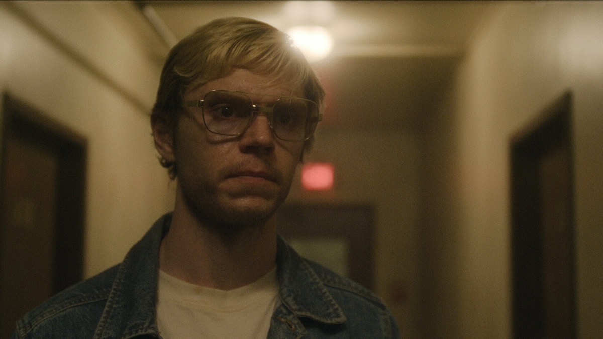 <p><em>Monster: The Jeffrey Dahmer Story</em>—or simply <em>Dahmer</em>—dramatizes the bloody reign of one of the most notorious serial killers of all time.</p><p>While <a rel="noopener noreferrer external nofollow" href="https://bestlifeonline.com/tv-episodes-protests-news/">the series was criticized</a> for glamorizing <strong>Jeffrey Dahmer </strong>and even re-traumatizing his victims' families, it was Netflix's No. 1 show when it was released. Additionally, <strong>Evan Peters </strong>won a Golden Globe for disappearing into the titular role, while <strong>Niecy Nash </strong>won an Emmy for playing one of Dahmer's neighbors.</p>