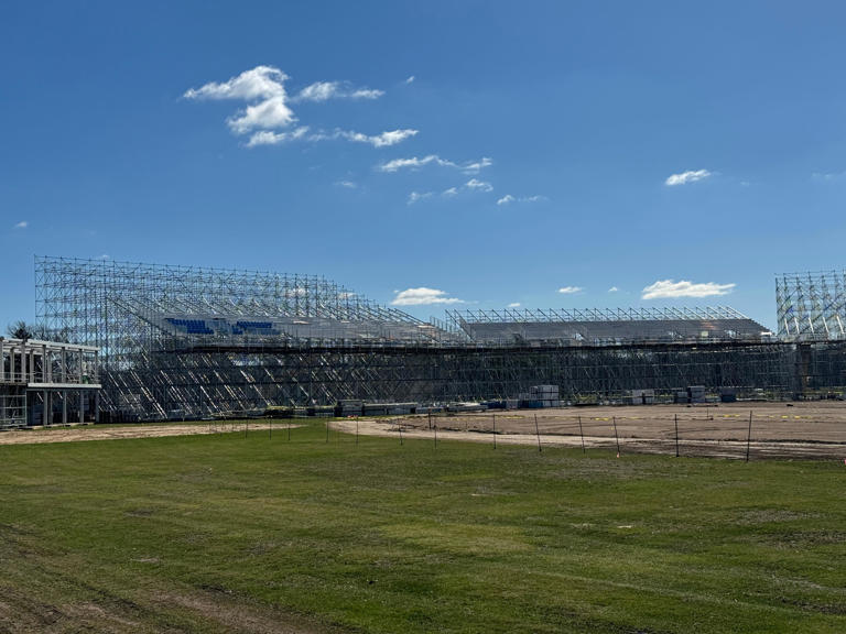 34,000seat cricket stadium going up outside NYC for 2024 ICC World Cup