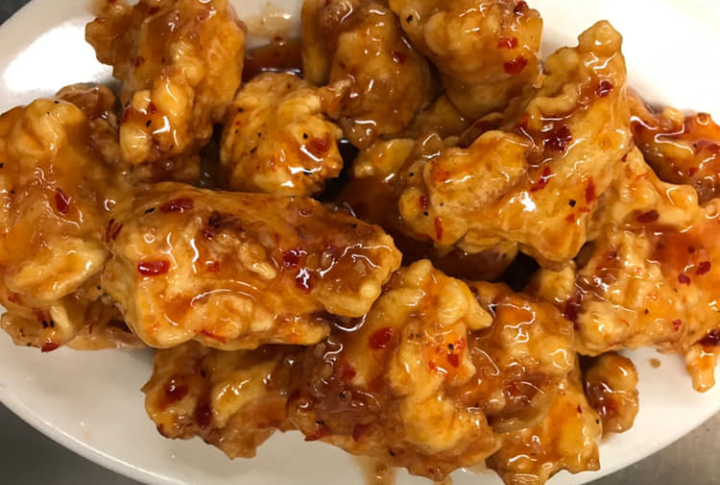 15 Restaurants Where You Can Enjoy The Best Orange Chicken