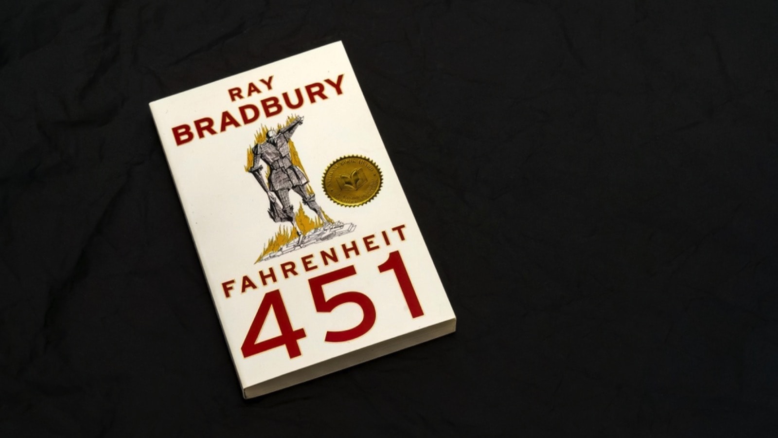 <p>A classical read like Fahrenheit 451 is always a great and safe choice when traveling. You will undoubtedly be drawn into its plotline, and the world around you will disappear. With a book like Fahrenheit 451, you might even attract other readers in the wild to come up to you and discuss the book at hand. This title features a dystopian world where books have been banned and outlawed. Any books found will be burned by “firemen. “The protagonist is a fireman caught between his personal beliefs and duty to the government.</p>