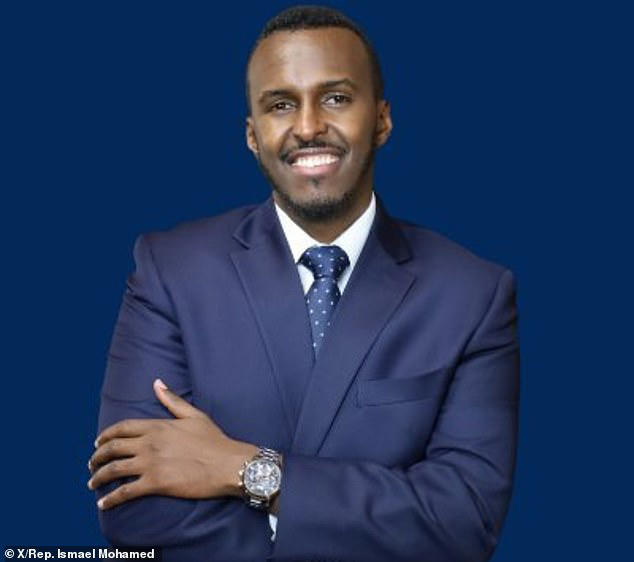 Ohio state Rep. Ismail Mohamed won his Democratic primary Tuesday night by a landslide