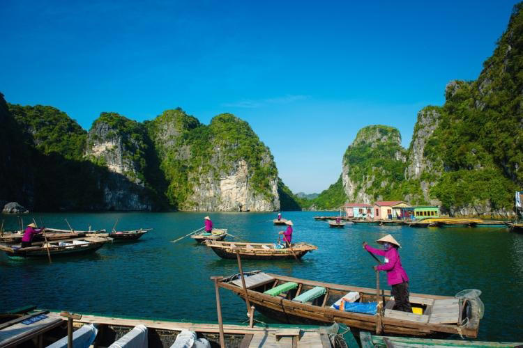 Le Vietnam est un pays magnifique à découvrir avec des villes très vivantes et de nombreux paysages naturels, mais il convient de bien se renseigner avant de s’y rendre en vacances.