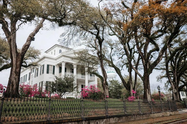 A Visit to a Historic Mississippi Port Reveals a Small Town With New Stories to Tell