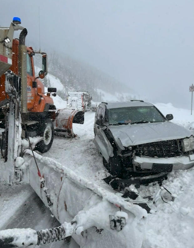 CDOT Snowplow Driver Who Helped Catch Chase Suspect During Colorado ...