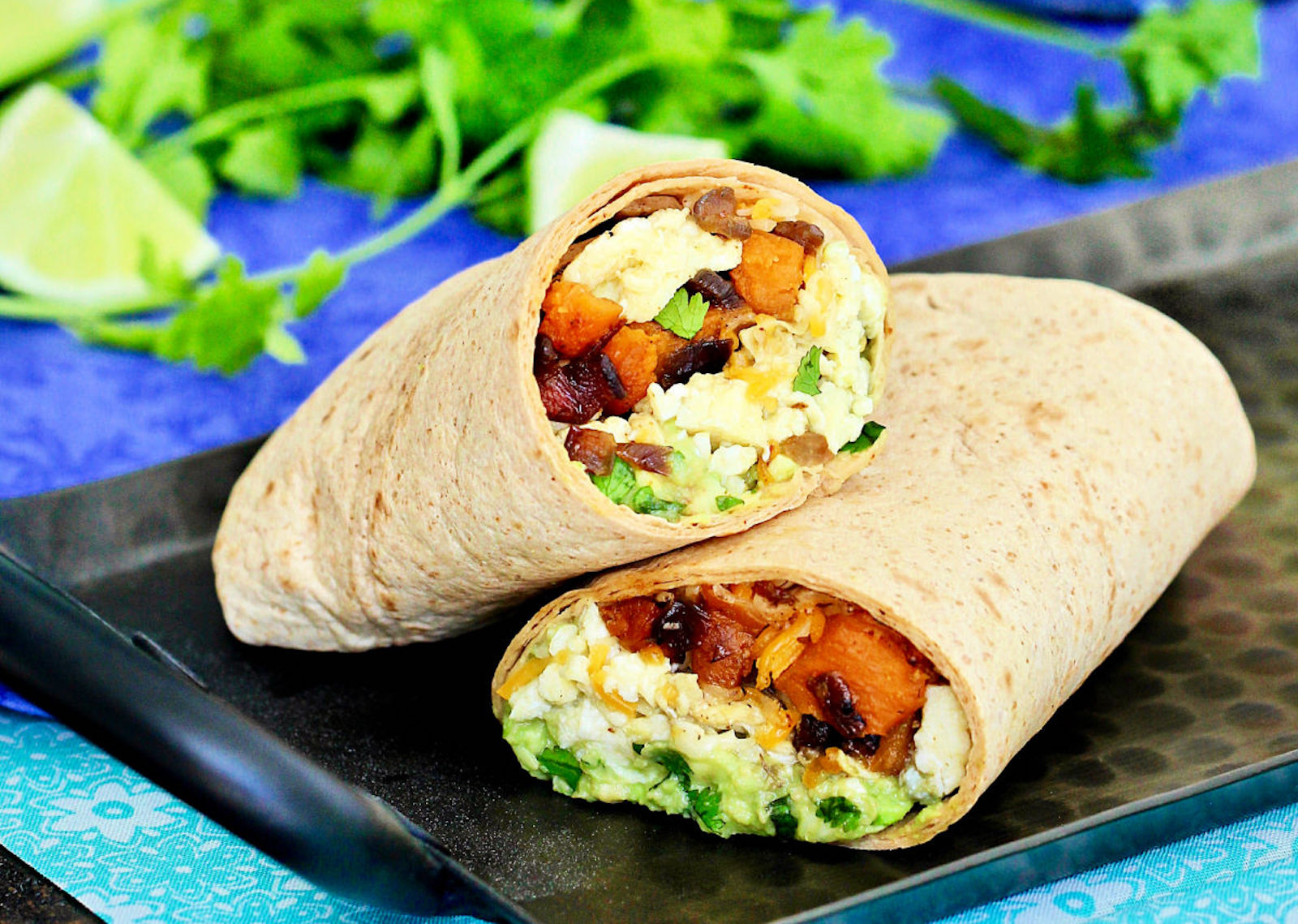 10 Healthy Breakfast Burrito Recipes with Freezer-Friendly Options