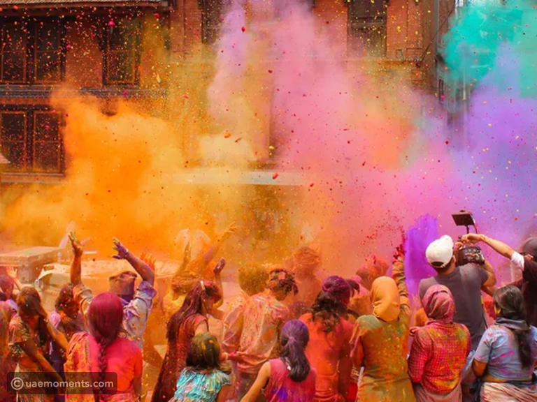 10 Bollywood Movies to Watch This Holi 2024