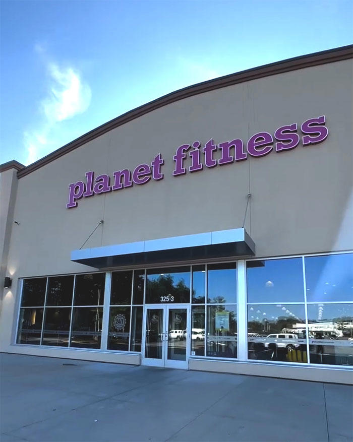 Planet Fitness Canceled Membership of Woman Who Photographed