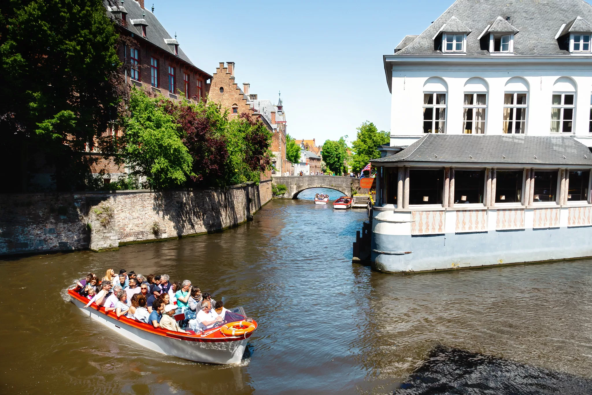 Bruges Canal Tours: Everything You Need To Know