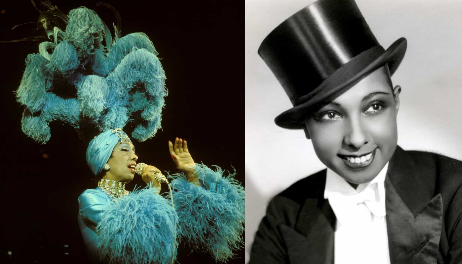 Josephine Baker: Ein Leben für das Showgeschäft