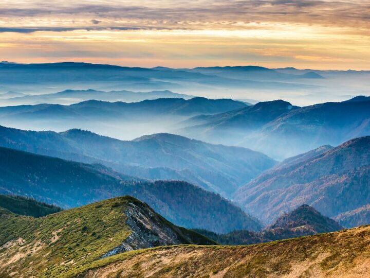 <p><span>Embrace the beauty of spring in the Smoky Mountains, where wildflowers explode in a riot of colors across the rolling hills. The park offers trails for all skill levels, from the challenging climb to Clingmans Dome to leisurely walks in Cades Cove. </span><em>Image credit: Canva</em></p>